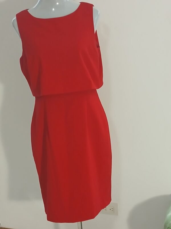 VESTIDO DE OFICINA CALVIN KLEIN