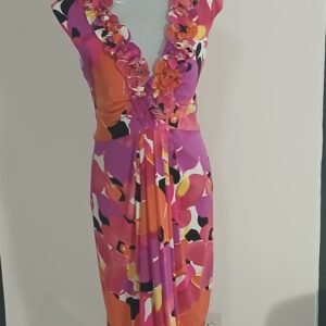 VESTIDO CASUAL MAGGY LONDON