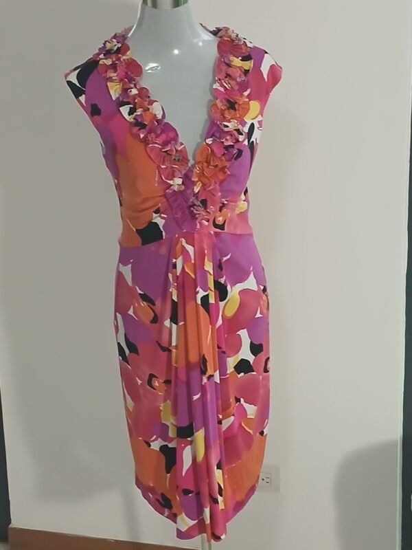 VESTIDO CASUAL MAGGY LONDON