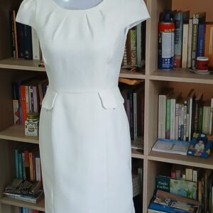 VESTIDO DE OFICINA TAHARI