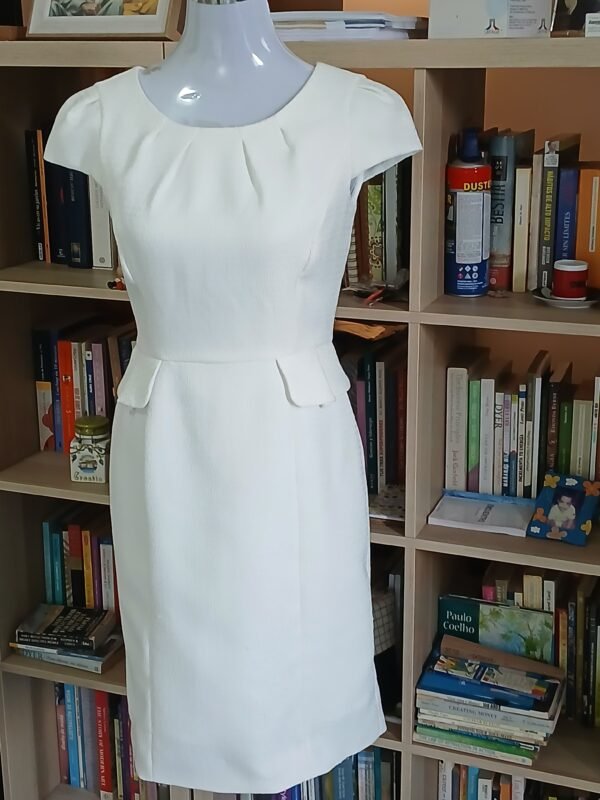 VESTIDO DE OFICINA TAHARI