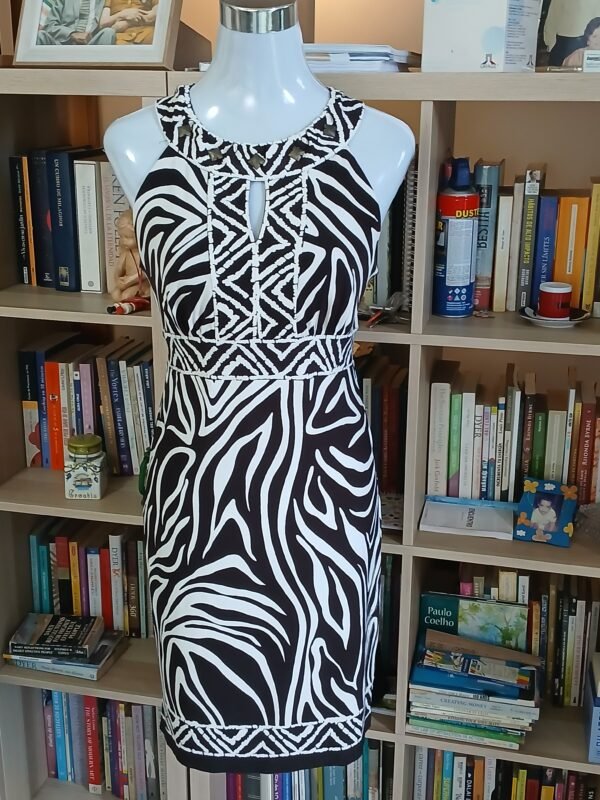 VESTIDO CASUAL ENFOCUS