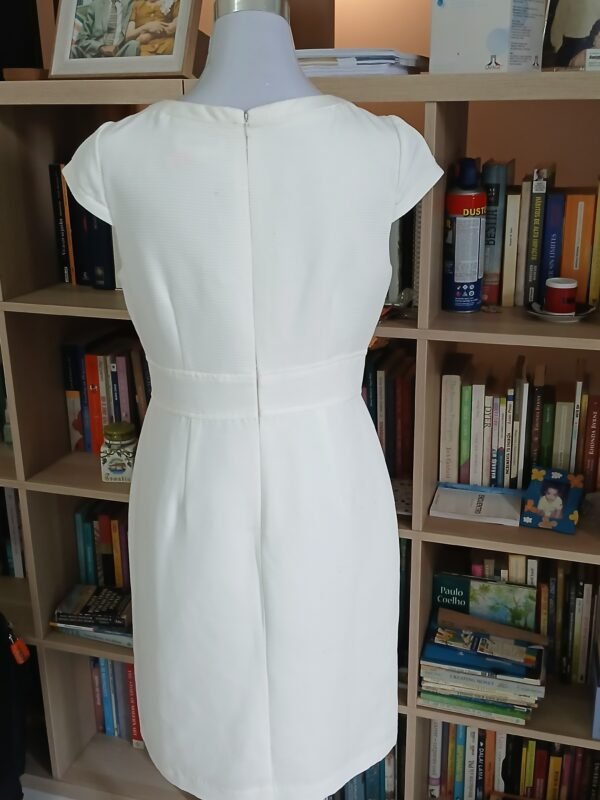 VESTIDO DE OFICINA TAHARI - Image 2